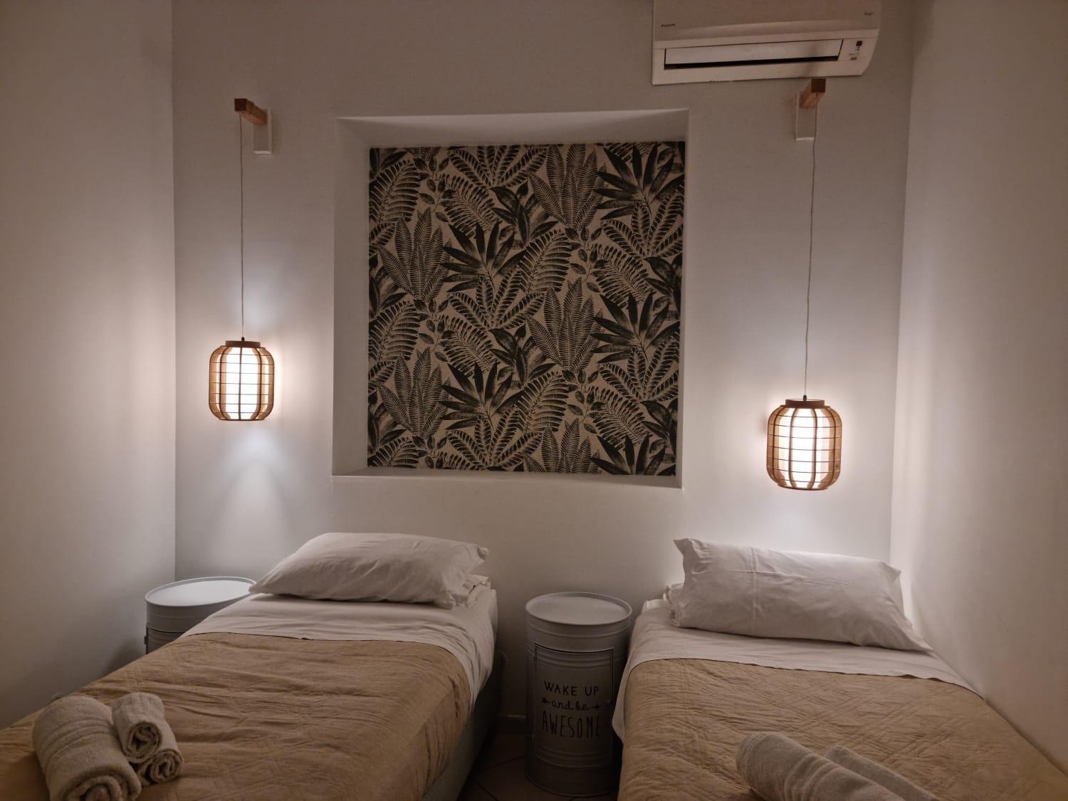 Palermo Central Apartments Екстер'єр фото