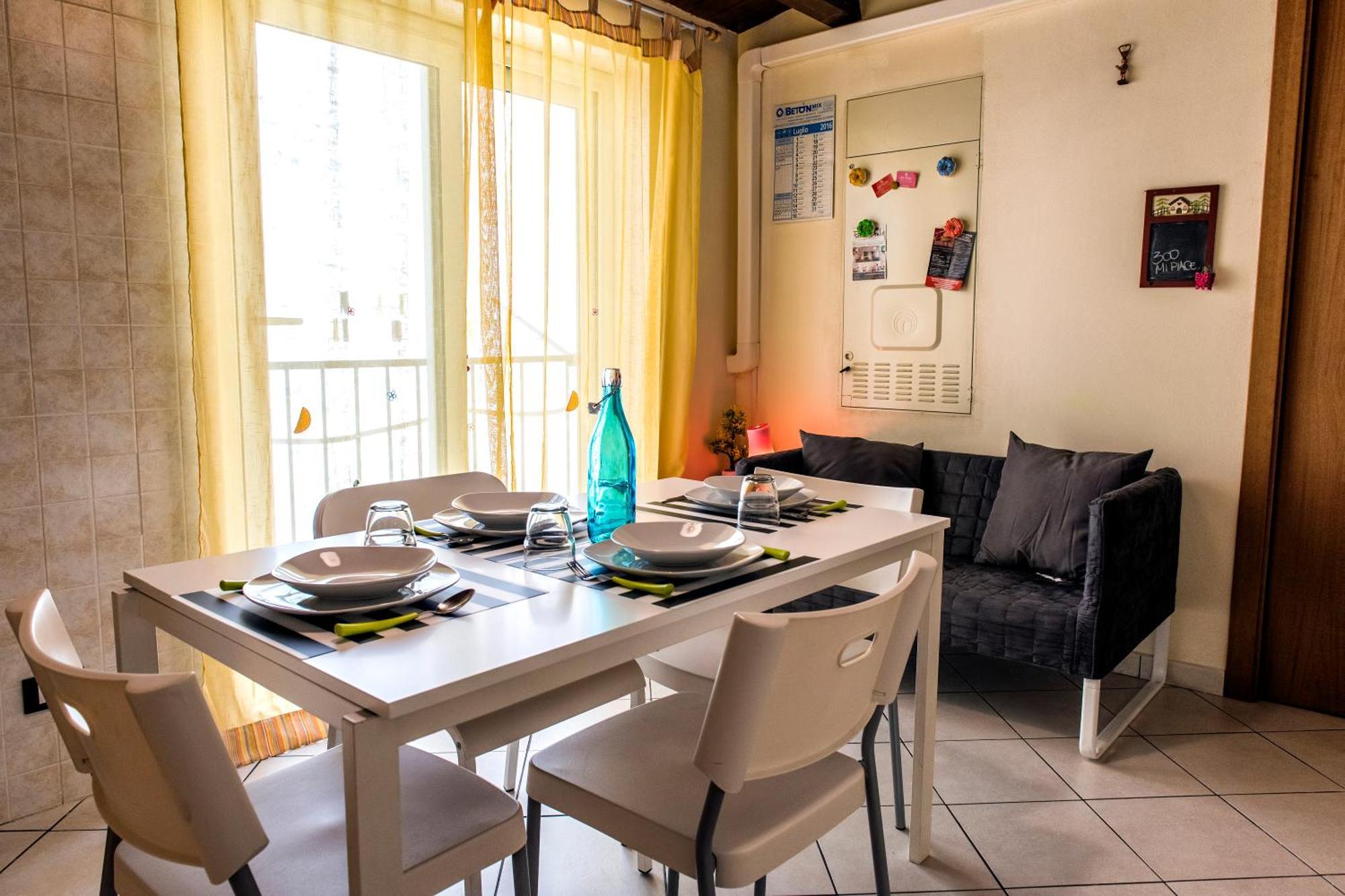 Palermo Central Apartments Екстер'єр фото