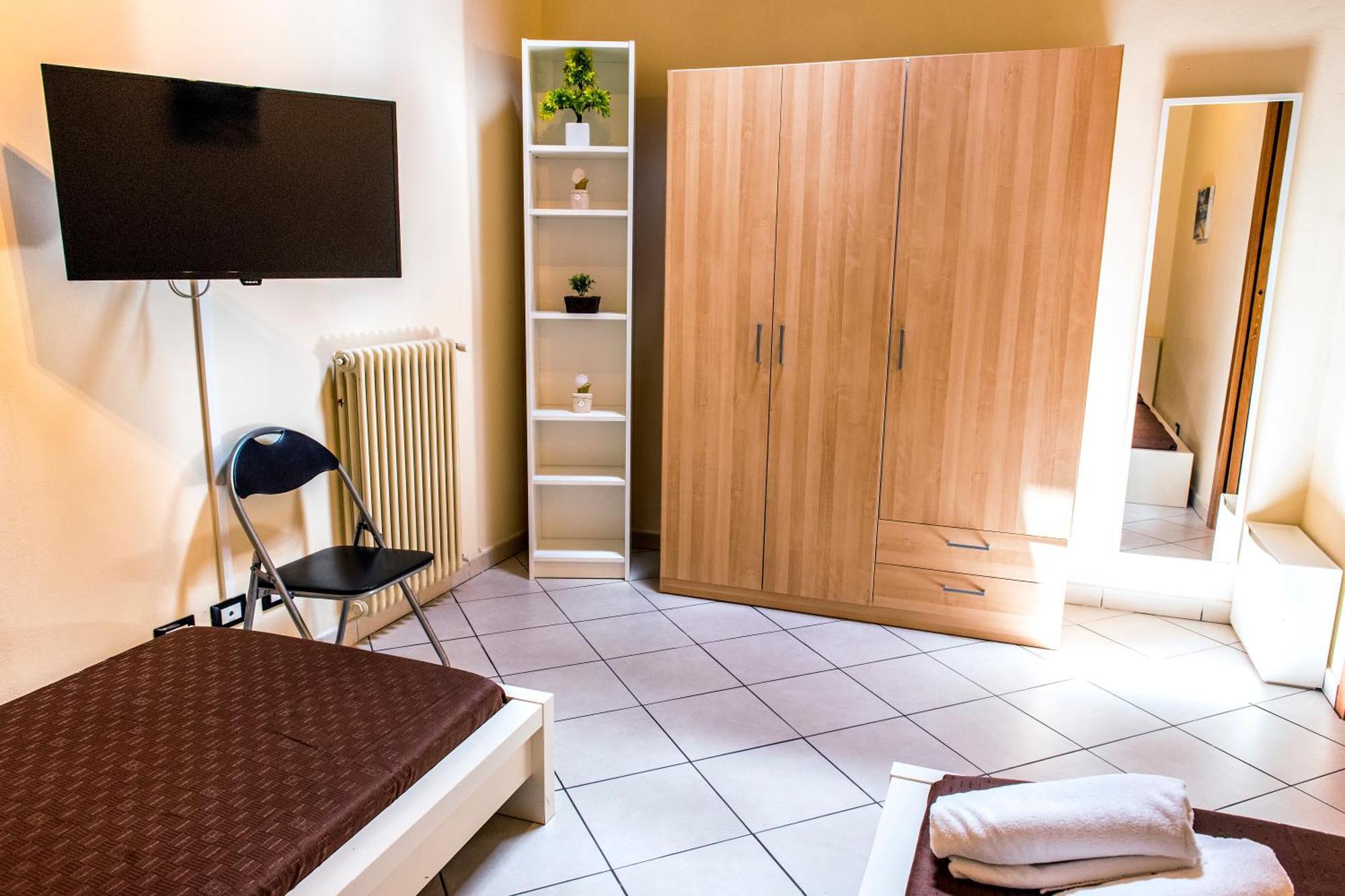 Palermo Central Apartments Екстер'єр фото
