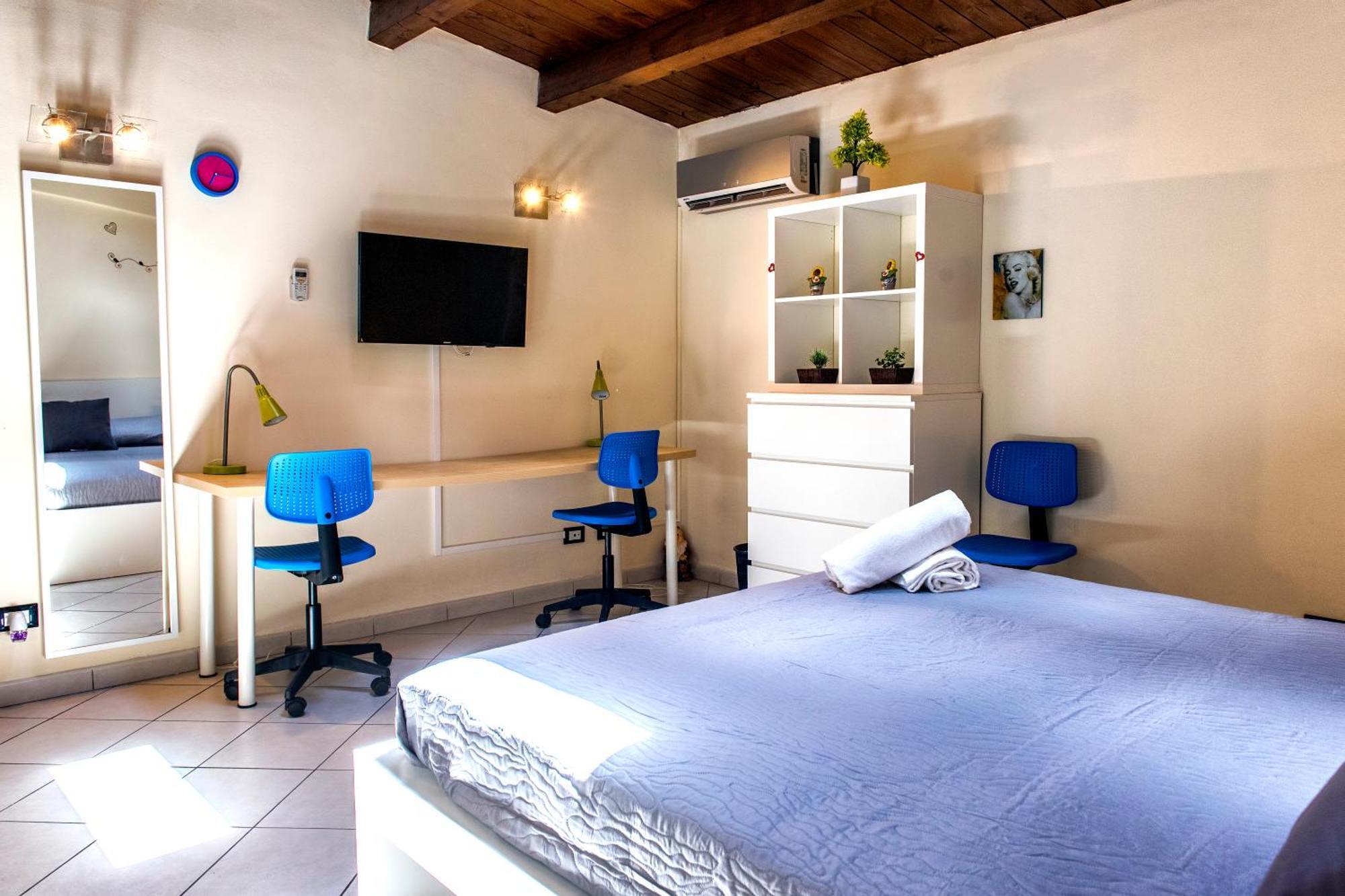 Palermo Central Apartments Екстер'єр фото