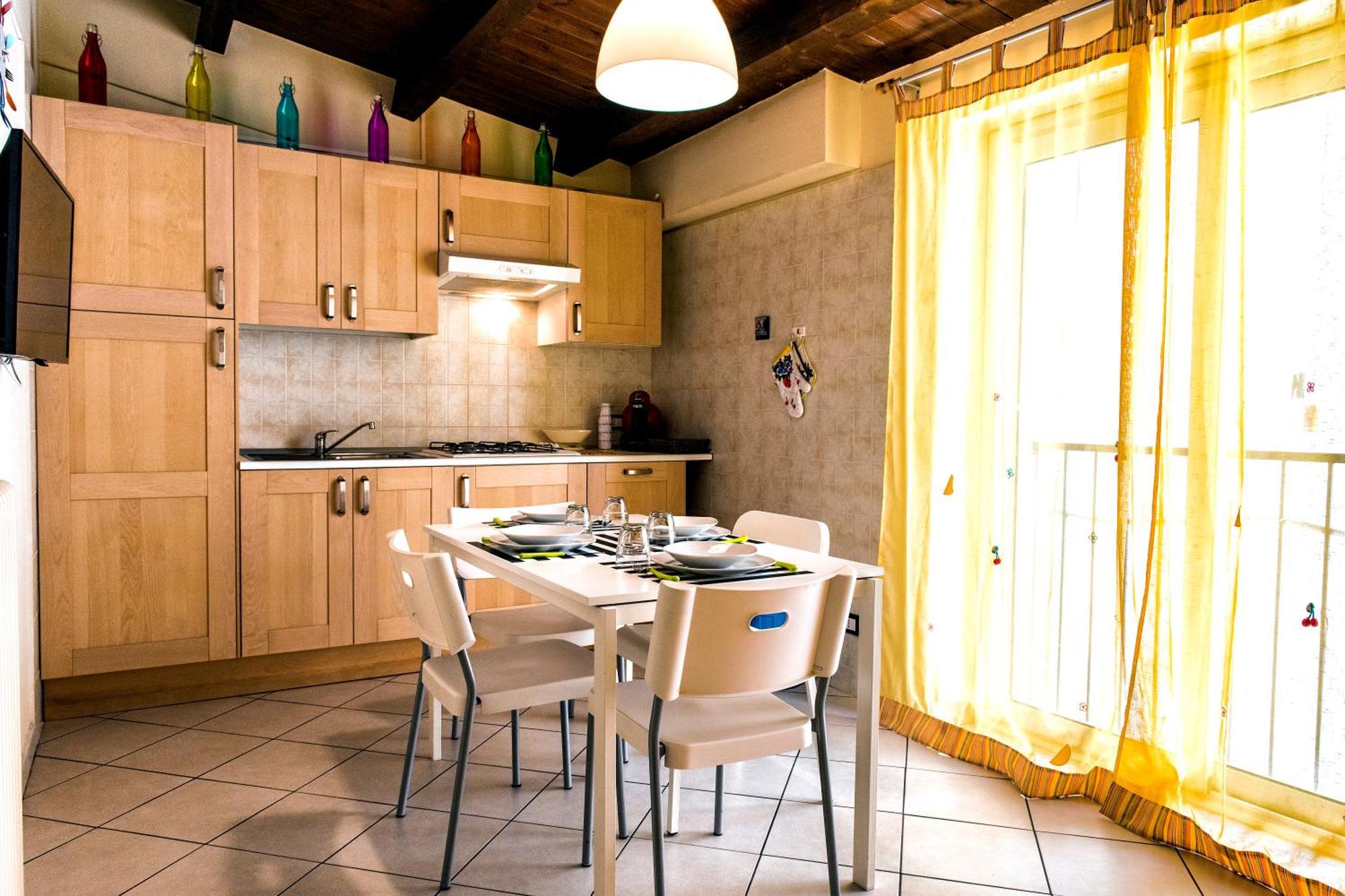 Palermo Central Apartments Екстер'єр фото